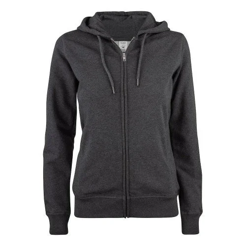 Tailored Chic Clique Womens/Ladies Premium Full Zip Hoodie