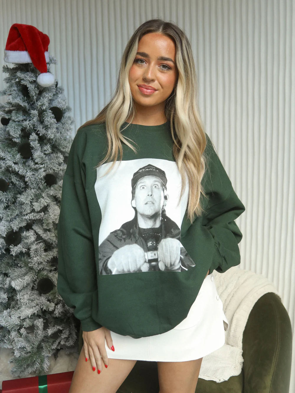 Charlie Southern Griswold Sweatshirt