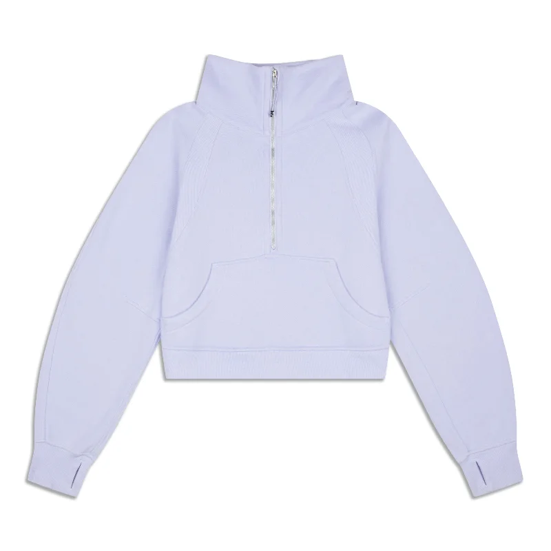 Scuba Oversized Funnel Neck - Resale