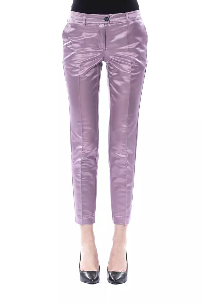 BYBLOS  Cotton Jeans & Women's Pant