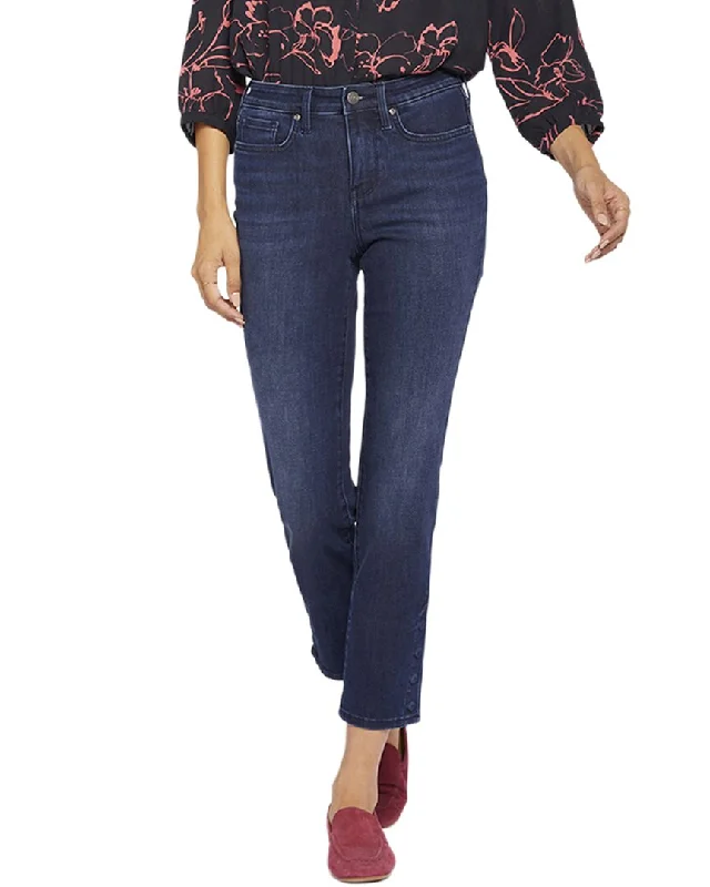 NYDJ Sheri Inspire Slim Ankle Jean