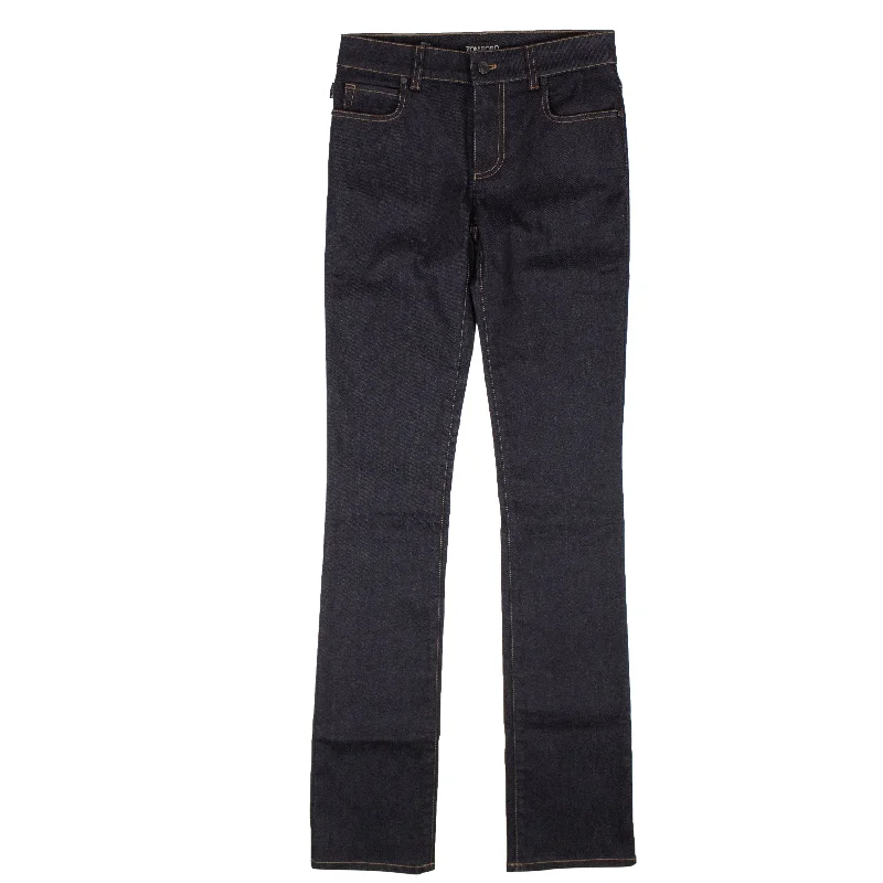 Modern Sporty Modern City Tom Ford Skinny Jeans - Indigo