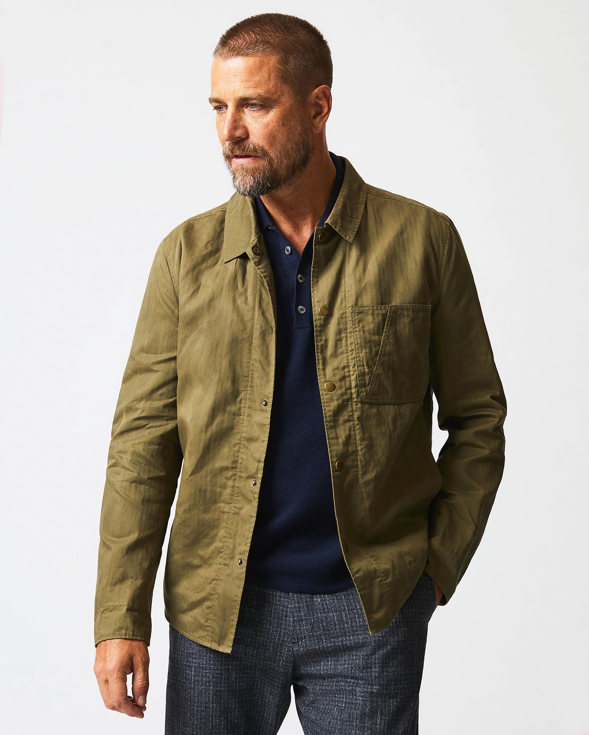 Moss Green