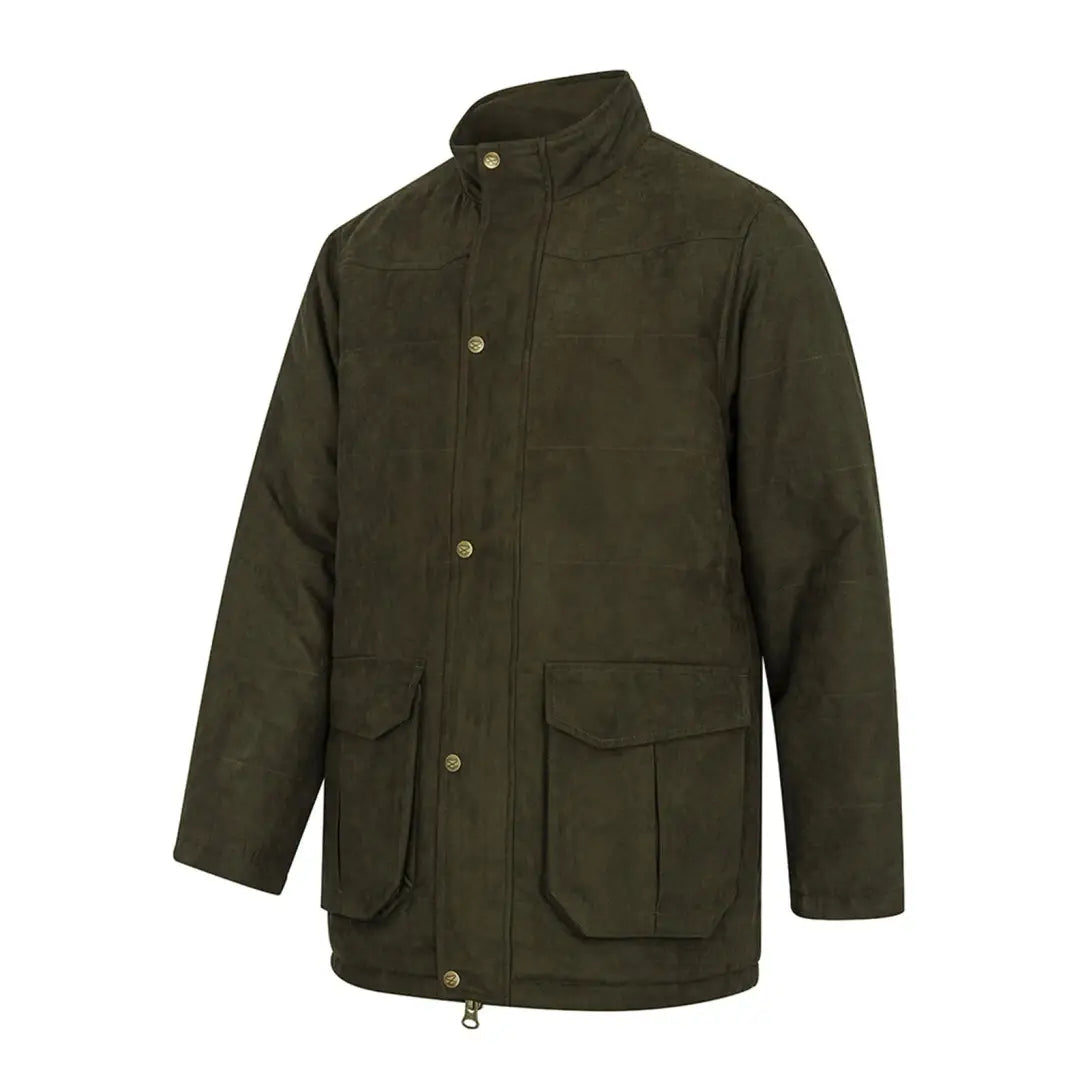 Hoggs Of Fife Glenesk Quilted Jacket