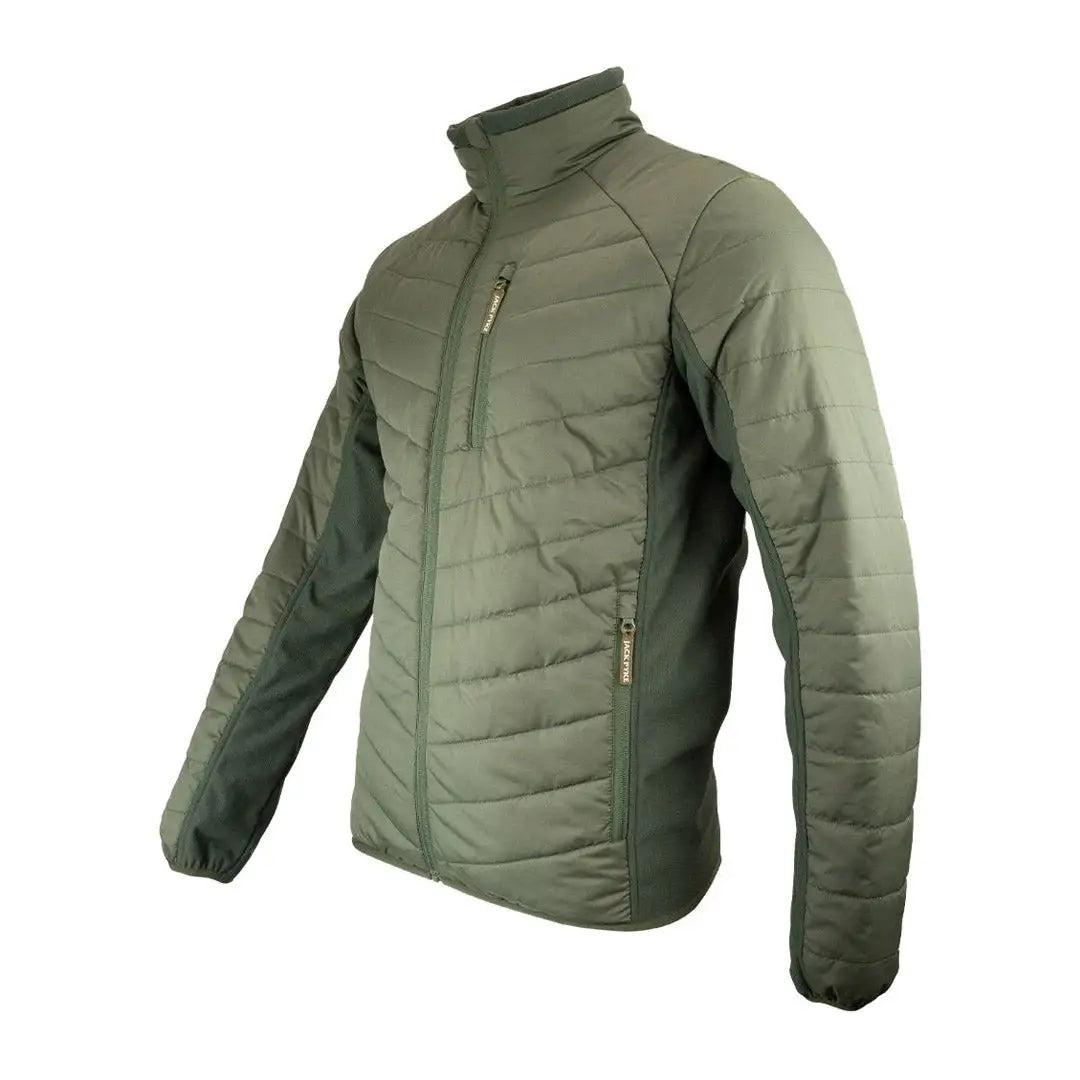 Versatile Outfit Versatile Outfit Smart Casual Jack Pyke Hybrid Quilted Jacket