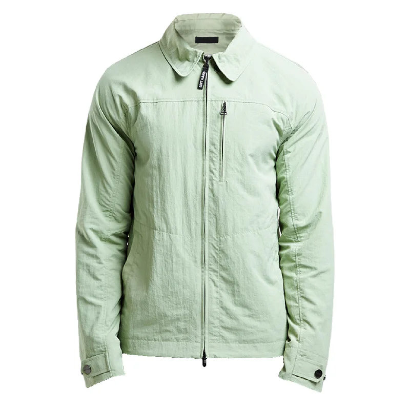 Left Hand Lys Blouson Light Green