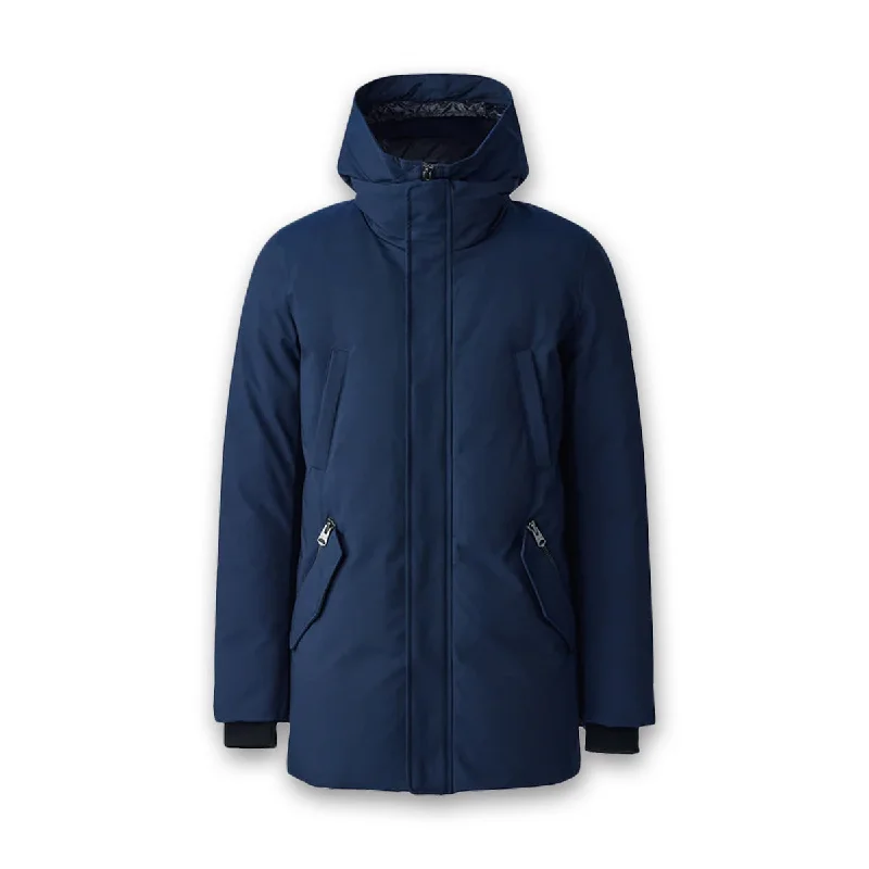 Mackage - Edward-NFR Down Jacket in Navy