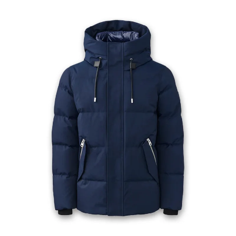 Mackage - Graydon 2-in-1 Down Jacket in Navy