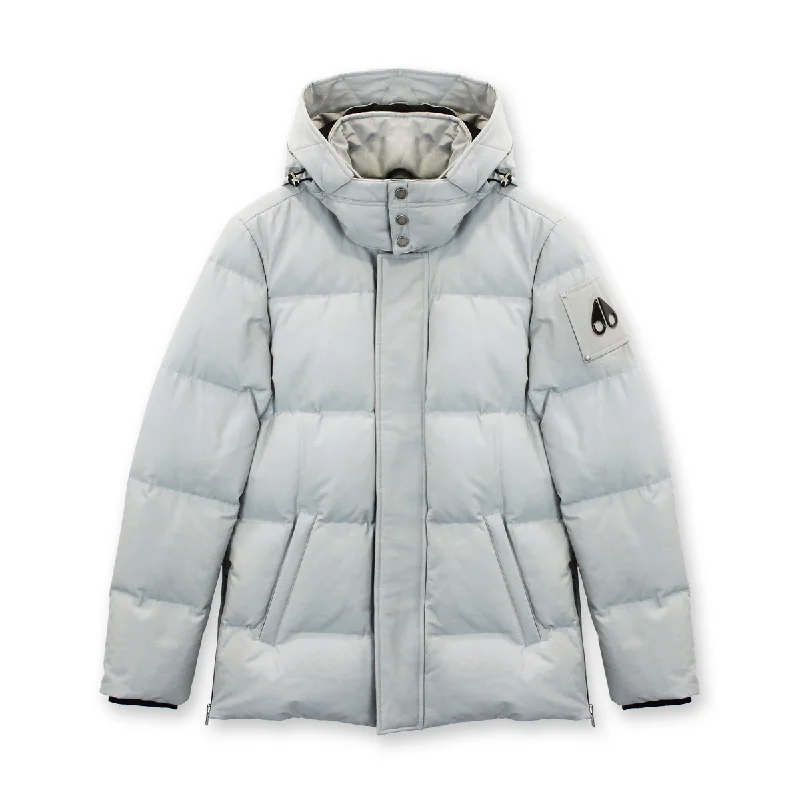 Contemporary Chic Contemporary Chic Easygoing Look Moose Knuckles - Pipestone Parka Jacket in Iceberg Contemporary Chic Contemporary Chic Easygoing Look Moose Knuckles - Pipestone Parka Jacket in Iceberg