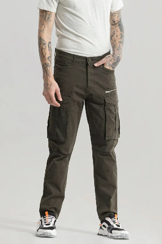 Outlander Olive Cargo Pant