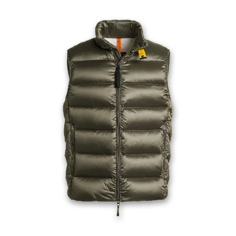 Parajumpers - Jeordie Gilet in Toubre Green