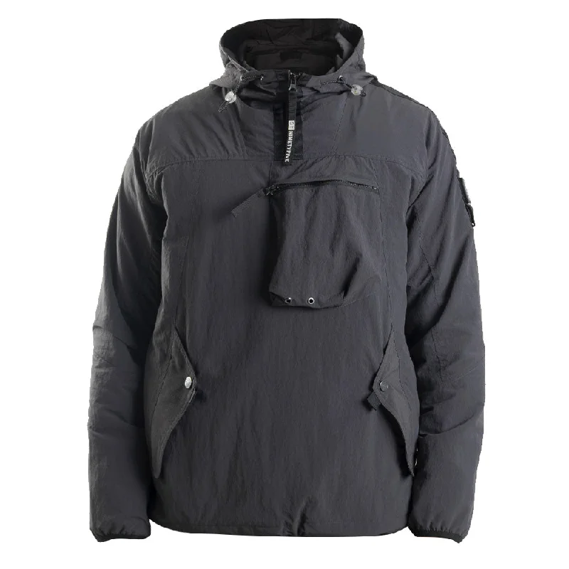 ST95 Dyne Smock Black