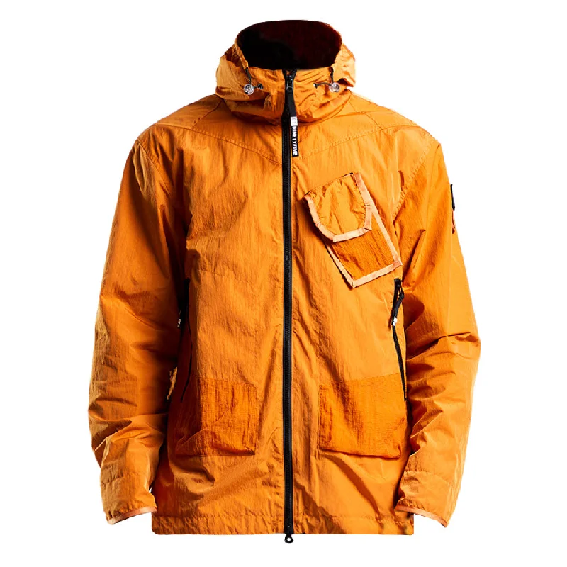 ST95  Horizon Anorak Light Orange