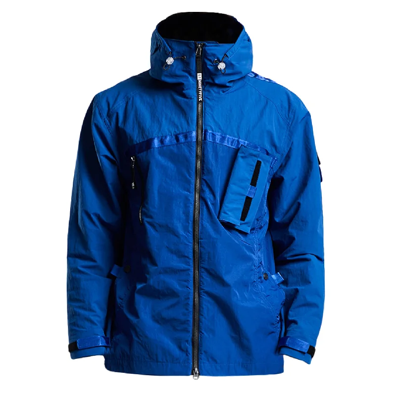 ST95 Pulsar Anorak Mid Blue