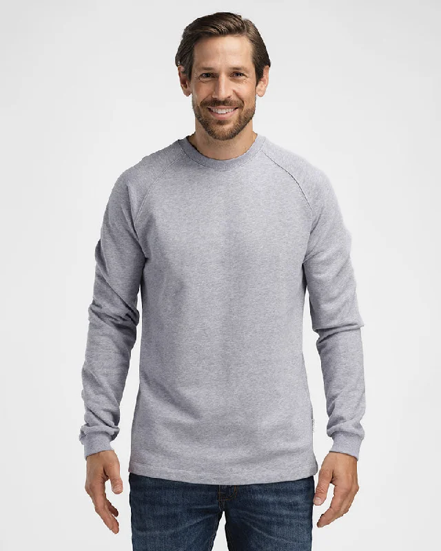 Timeless Raglan Grey