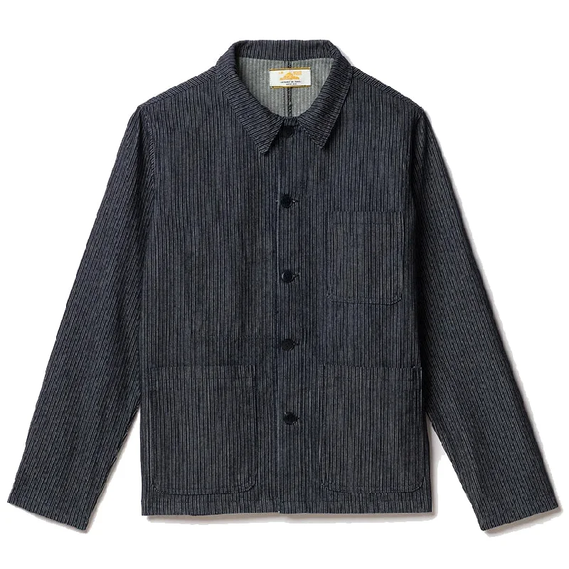 Vadies Woven Jacket - Denim