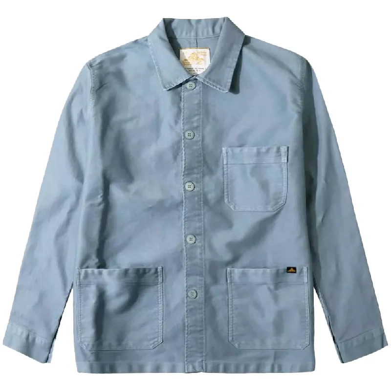 The Work Jacket - Sky Blue