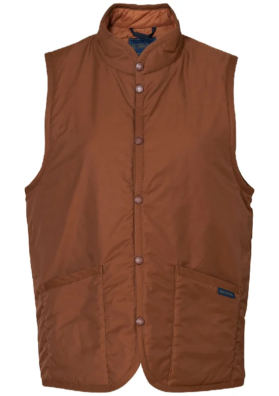 Outline Mickfield Vest Brick