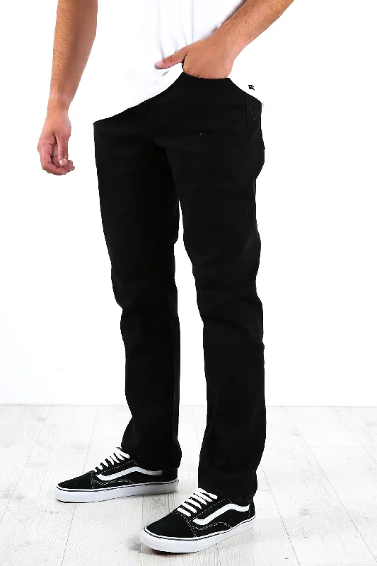 Solver Modern Fit Jean Blackout