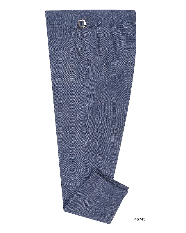 Soft Pastels Soft Pastels Solbiati Denimblue Linen